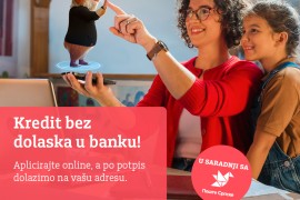Kredit bez dolaska u banku: Addiko Bank Banjaluka nudi jedinstven model ...