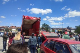 Obezbijeđeno osam tona sjemenskog krompira