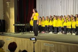 Održan koncert dječijeg hora "Zvjezdice"