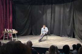 Stefan Simić u Banjaluci: Sve što mi nije dao život, dala mi je ...