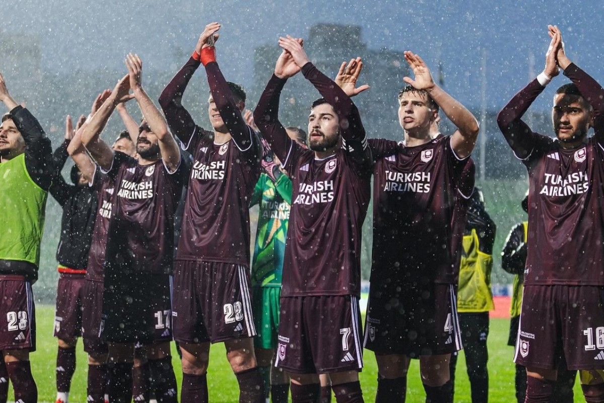 Sarajevo preko Borca želi do osmog trofeja