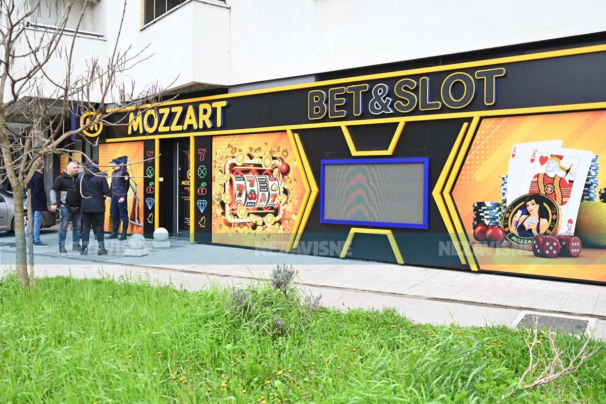 Pljačka u Banjaluci (VIDEO)
