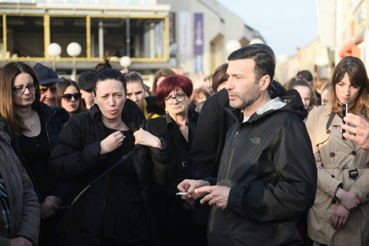 Osnovni sud Banjaluka: Utvrđeno postojanje diskriminacije prema majci Davida Dragičevića