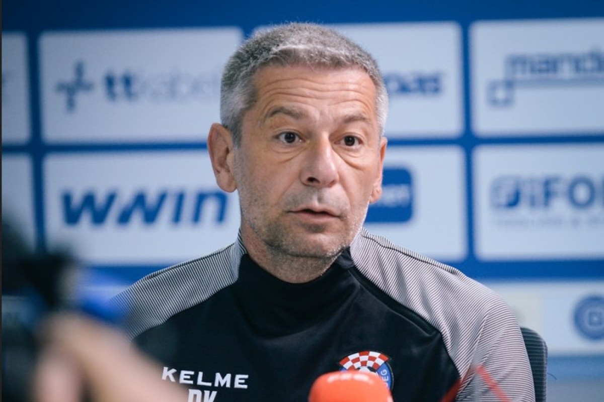 Klafurić najavio Kup: Veselimo se polufinalu