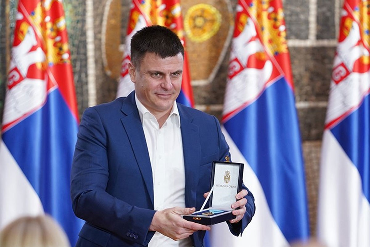 Vuk Kostić o "onoj pravoj": "Ta mi neće rađati decu i ići pred majku"