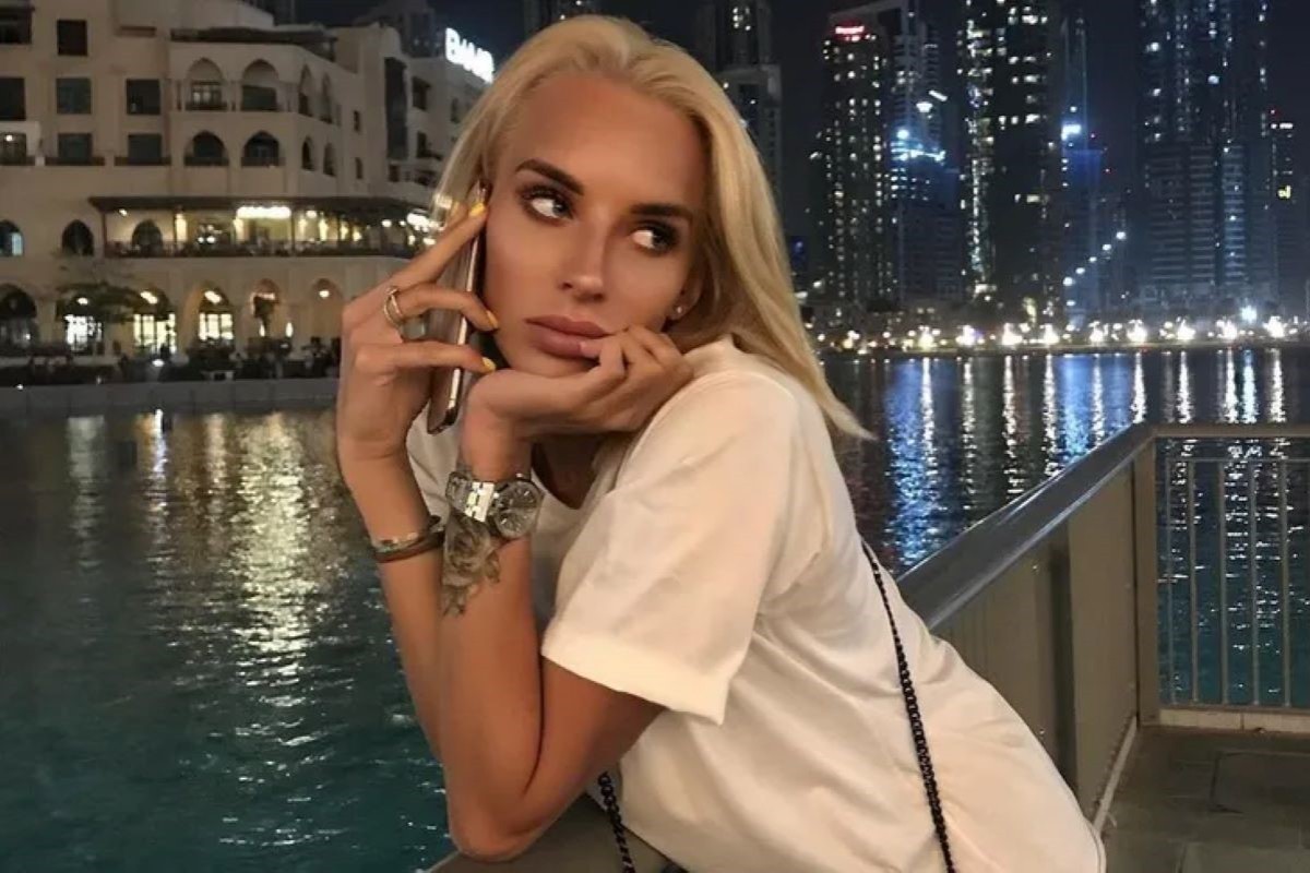 Ruska heroina i supermama pratioce ostavila bez teksta (FOTO)