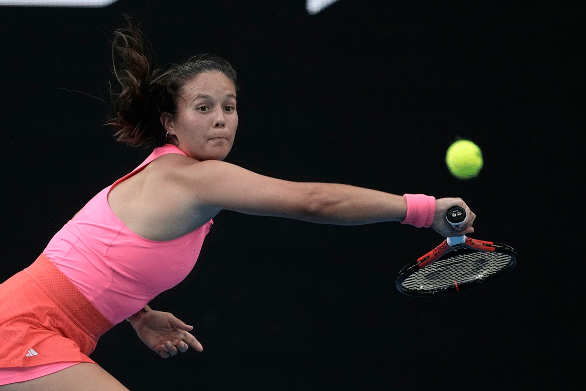 Kasatkina o promjeni državljanstva: Nisam imala izbora