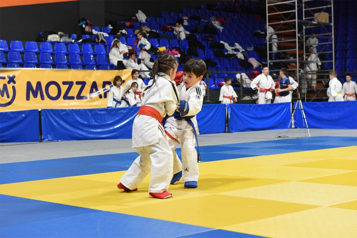 Za male i velike samuraje: Mozzart podržao "Gradiška open 2025"