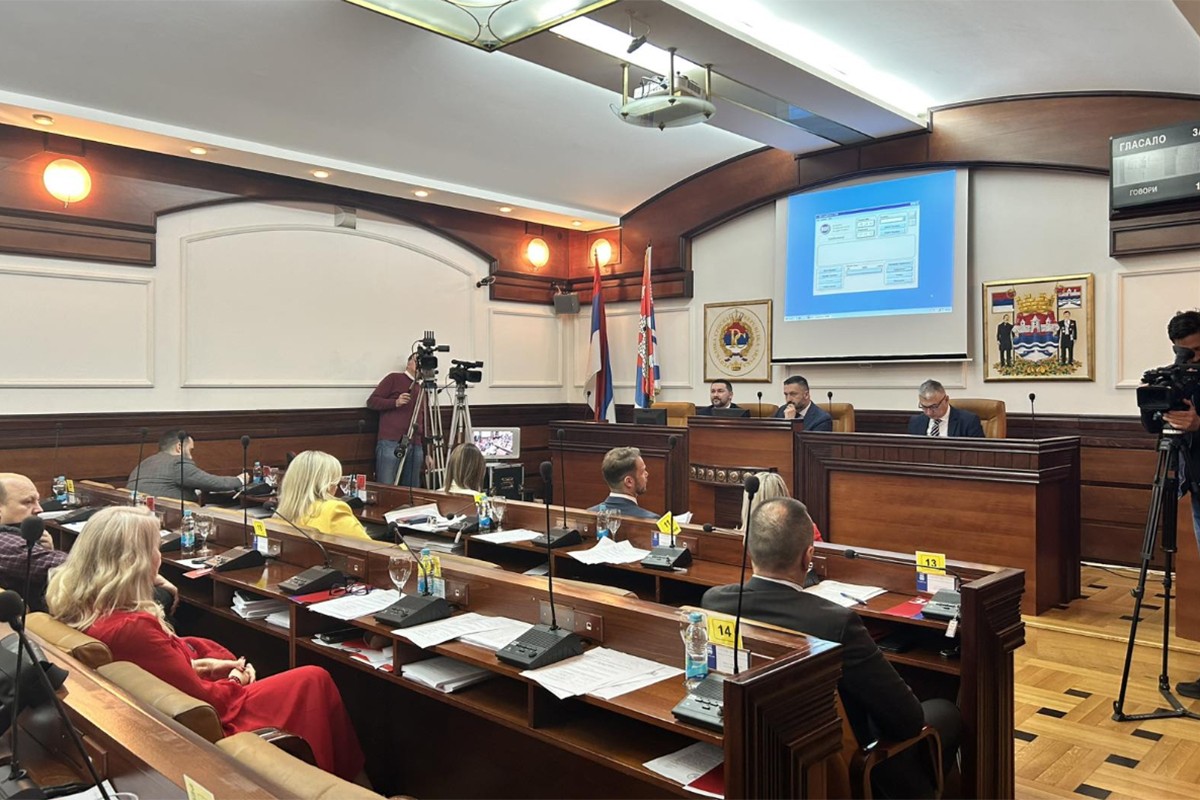 Usvojen Nacrt budžeta grada Banjaluka od 252 miliona KM