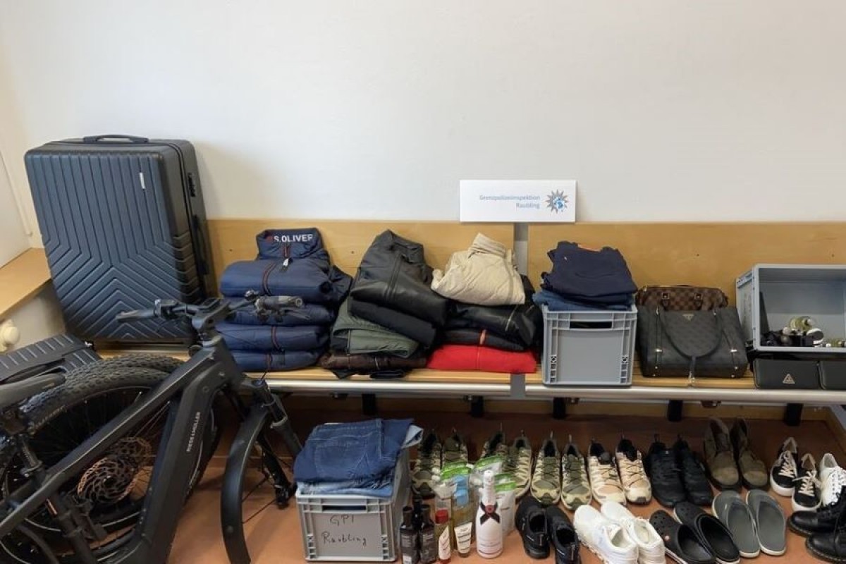 Državljanin BiH pokušao da pređe granicu sa ukradenom robom