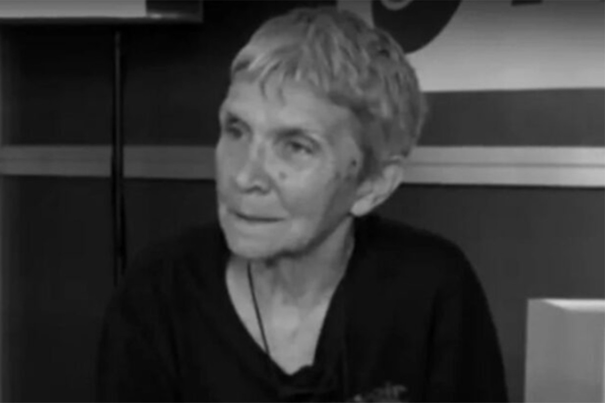 Preminula Bojana Andrić