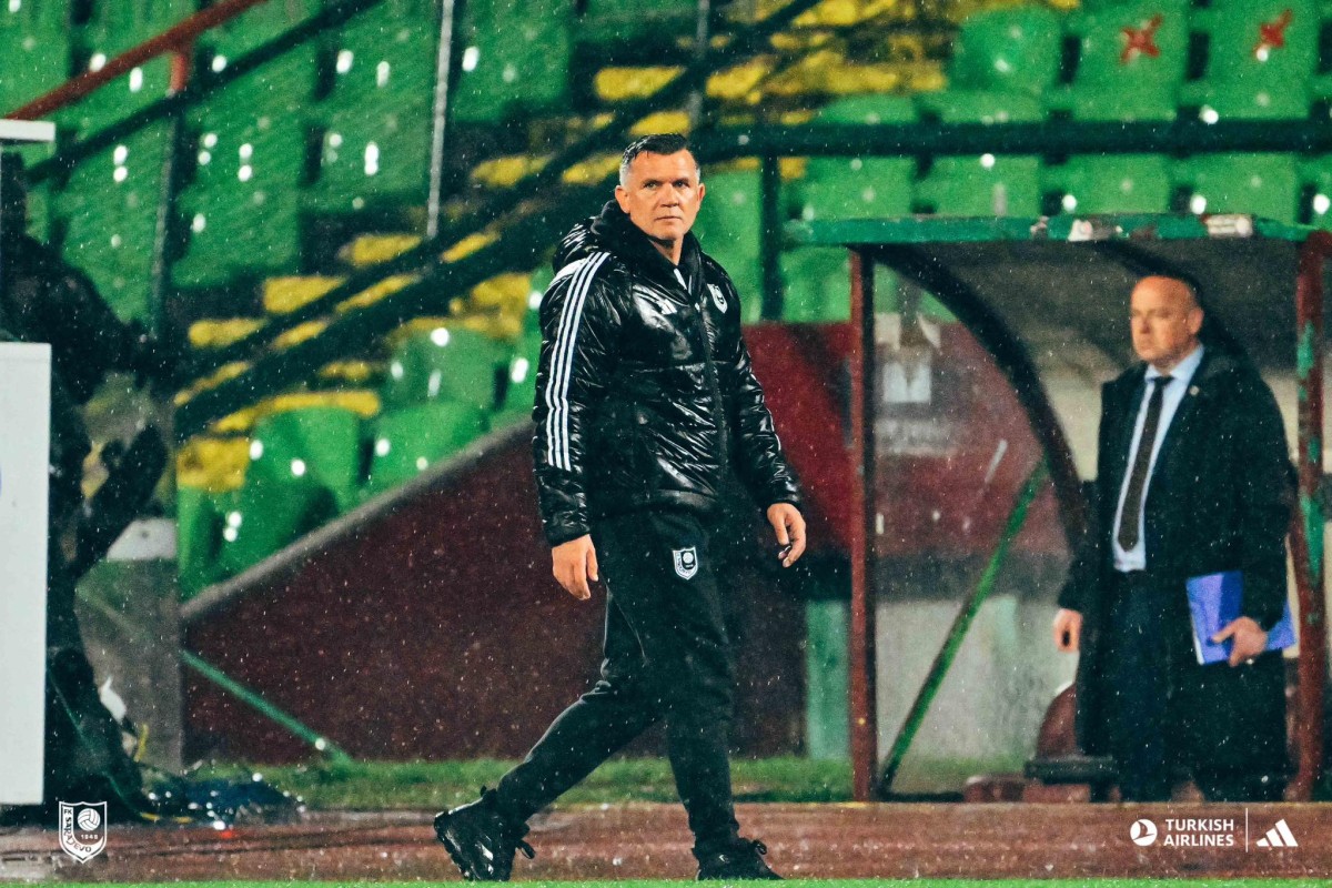 Zoran Zekić najavio Borac: Biće teško