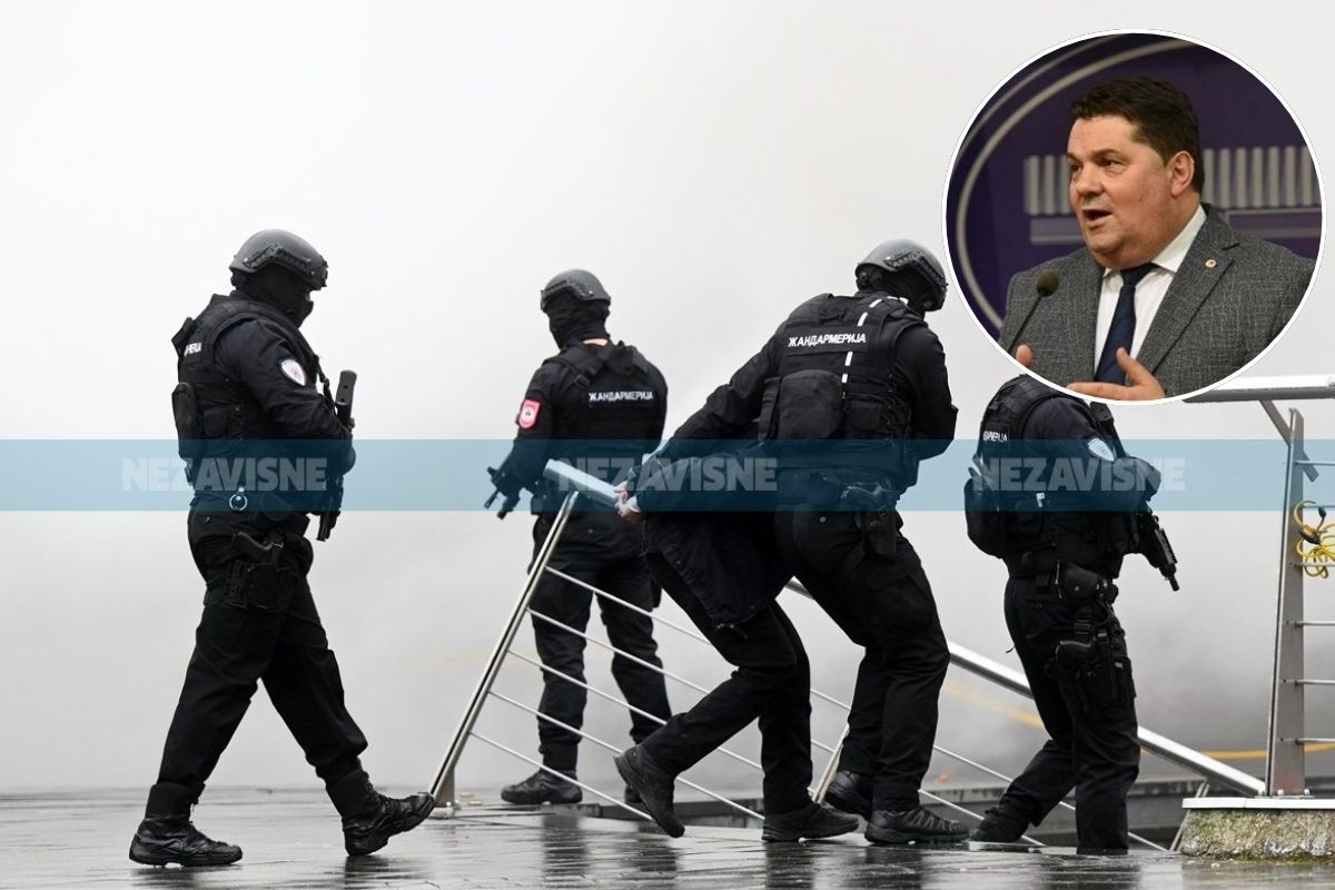 Stevandić dobio 24-časovnu zaštitu Žandarmerije