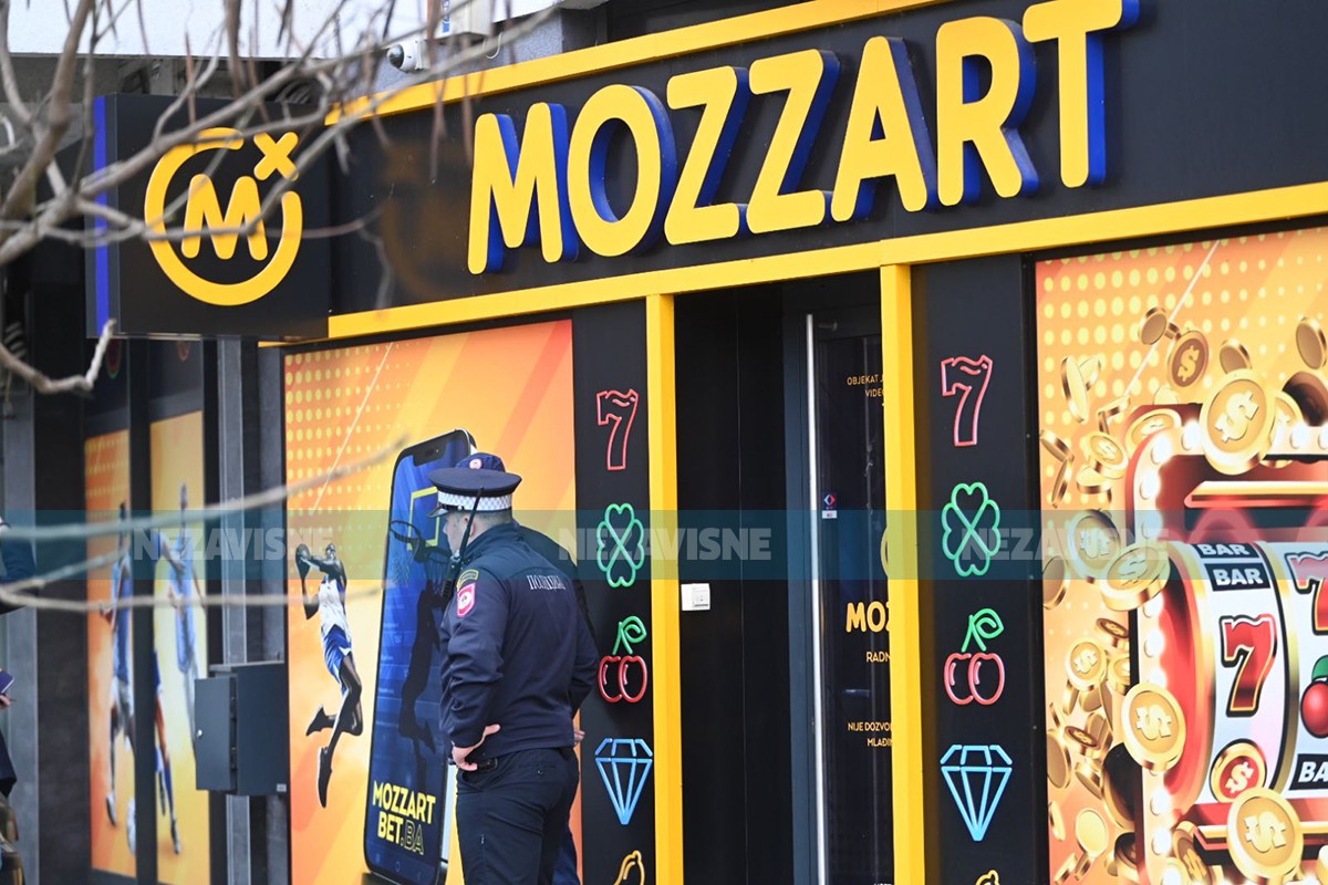 Poznato ko je uhapšen za razbojništvo u Banjaluci