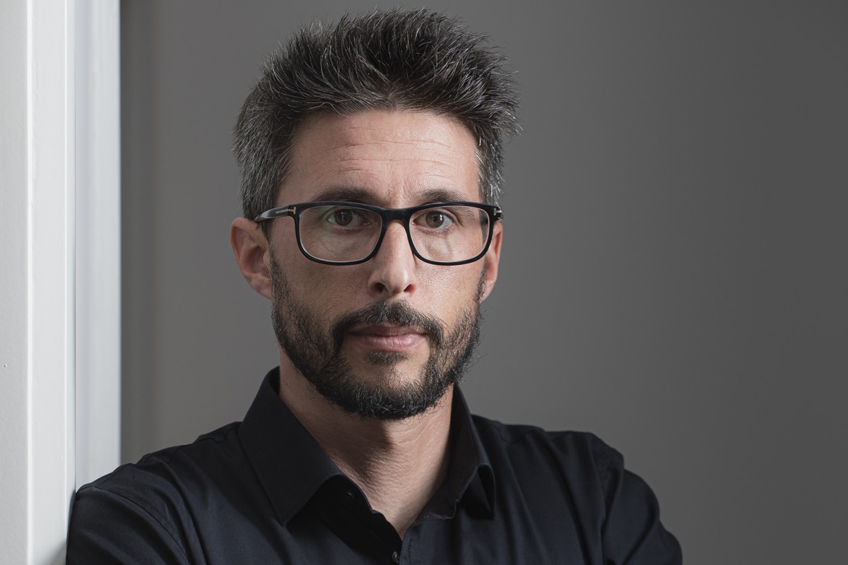 Jaka Babnik za "Nezavisne": Vizualno danas dominira naspram pisane riječi