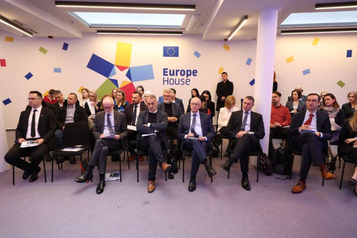 Početak realizacije projekta EU za razvoj privatnog sektora