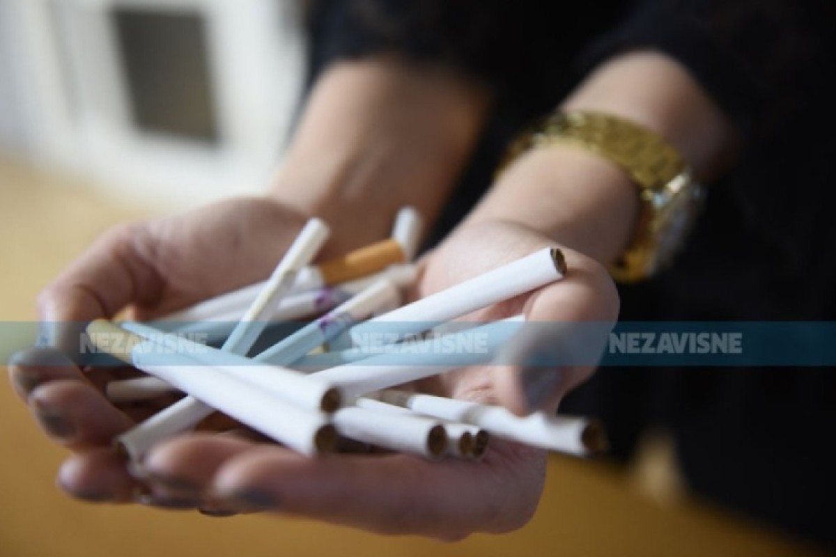 Konkurs za najbolji novinski članak o crnom tržištu duvanskih proizvoda