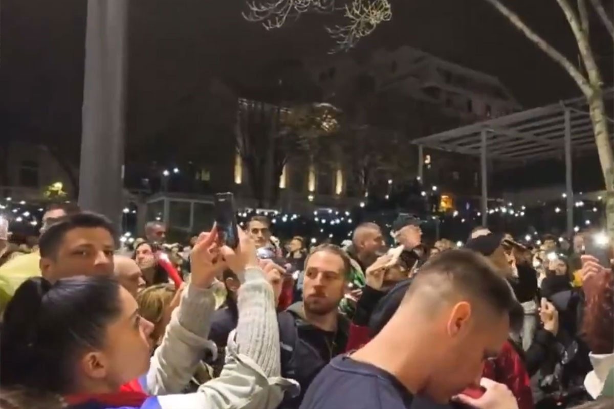 Dokle je stigla istraga o "zvučnom topu": Odvija se na tri nivoa