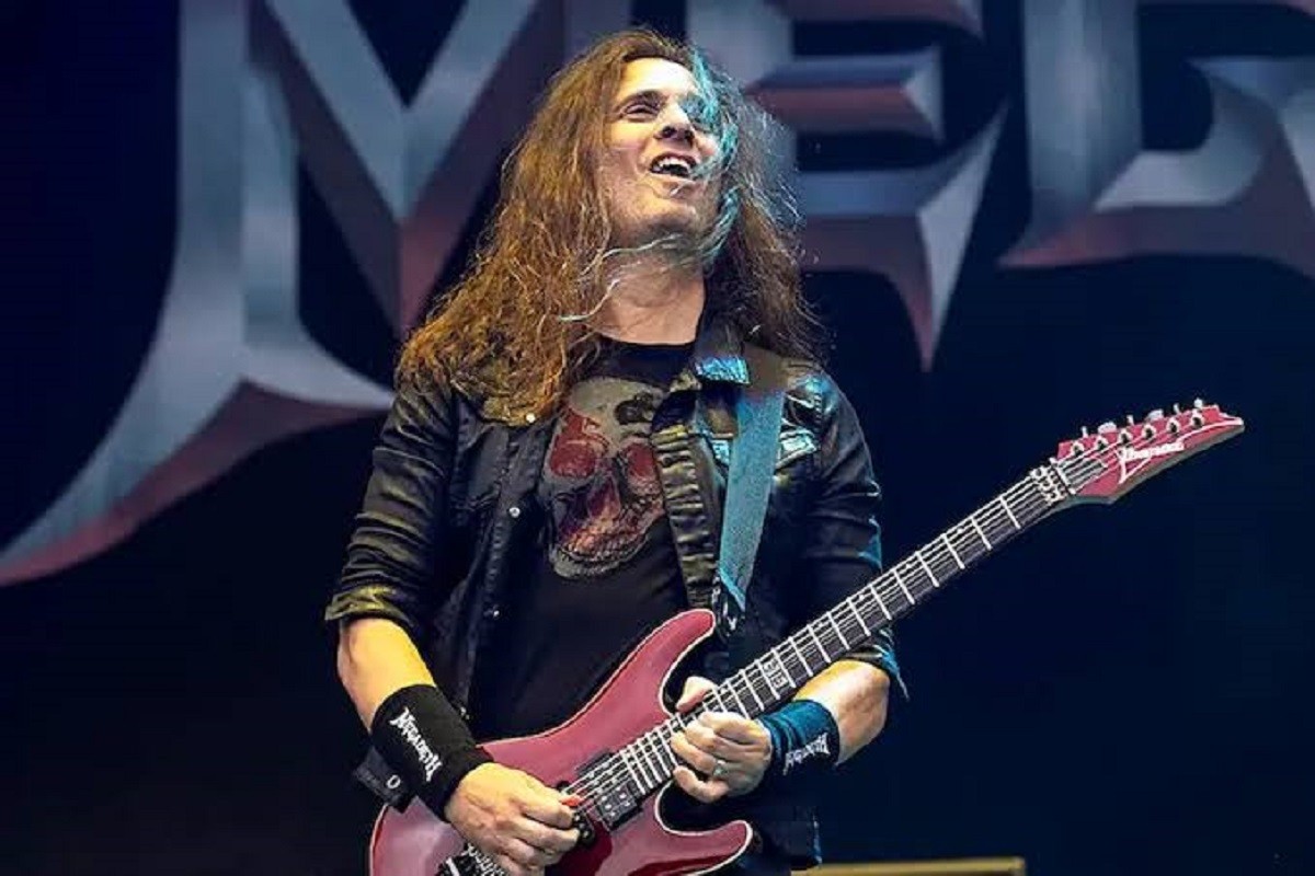 Kiko Loureiro (ex-Megadeth) stiže u Zagreb