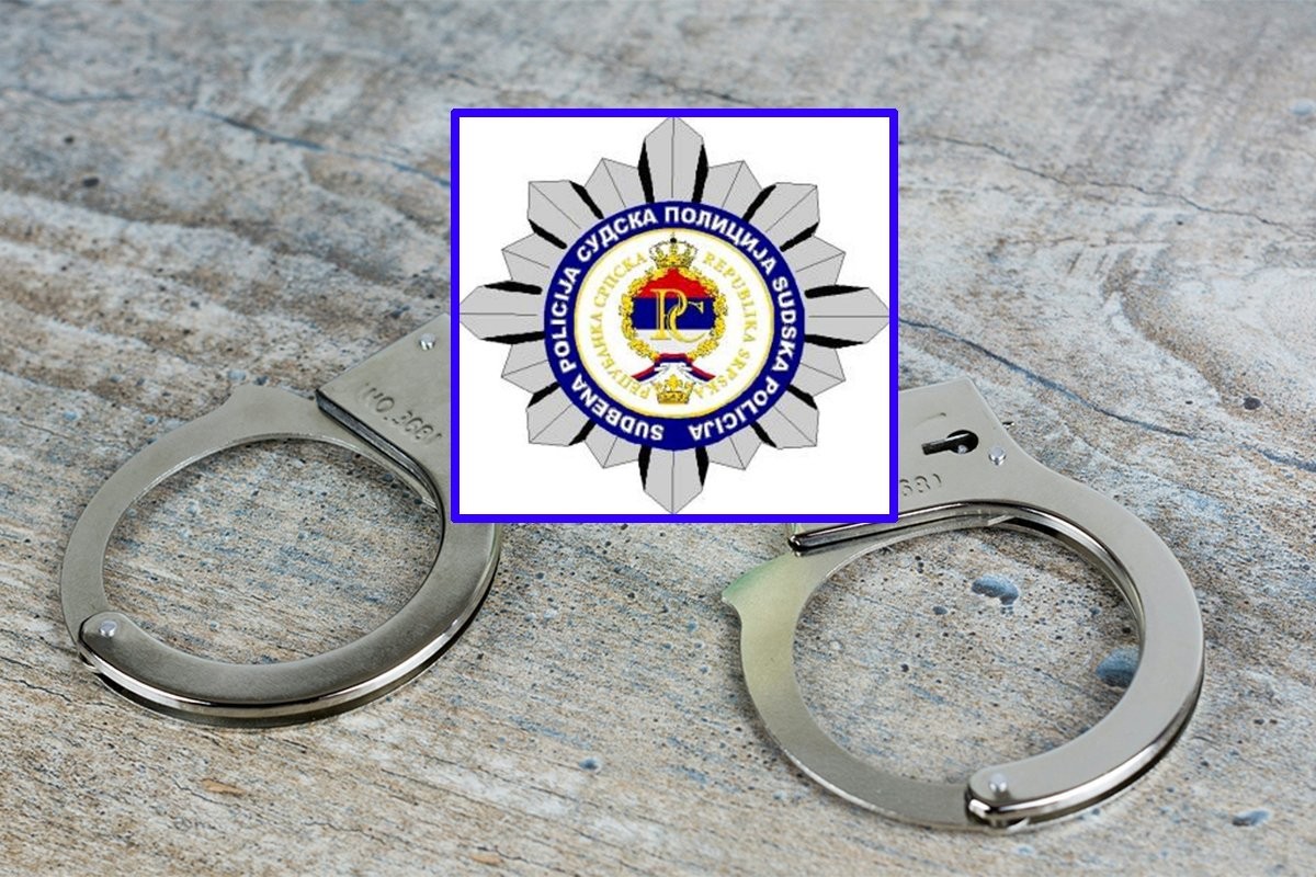 Osuđeni pedofil iz Banjaluke izbjegavao zatvor, uhapsila ga Sudska policija