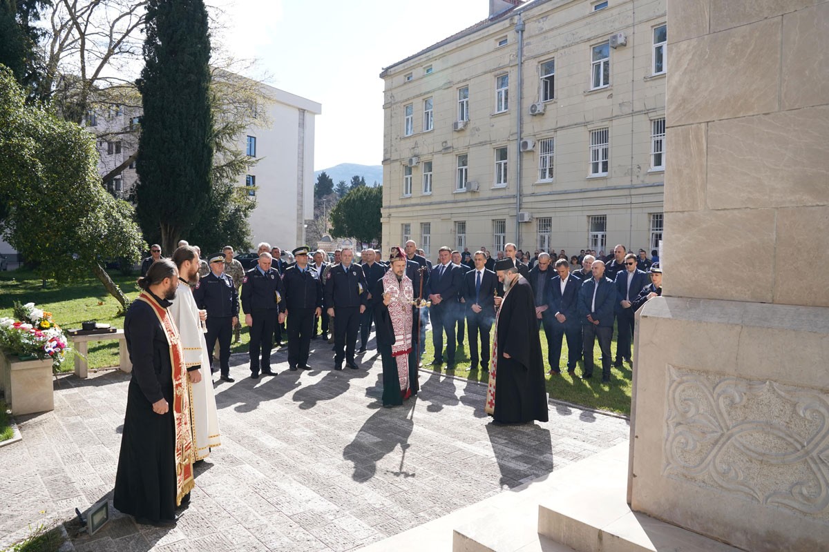 Policija čuvar Srpske i u ratu i u miru