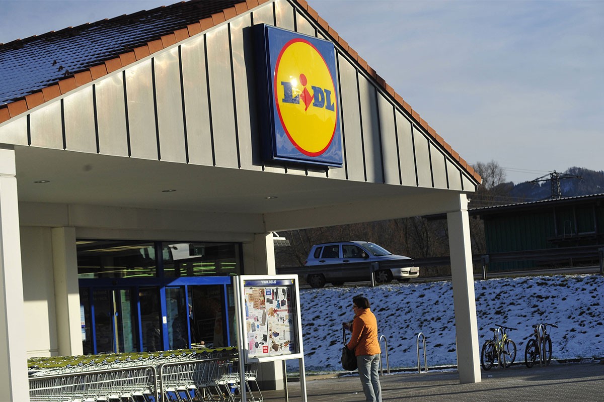 Poznato kojih šest lokacija Lidl mjerka u Banjaluci