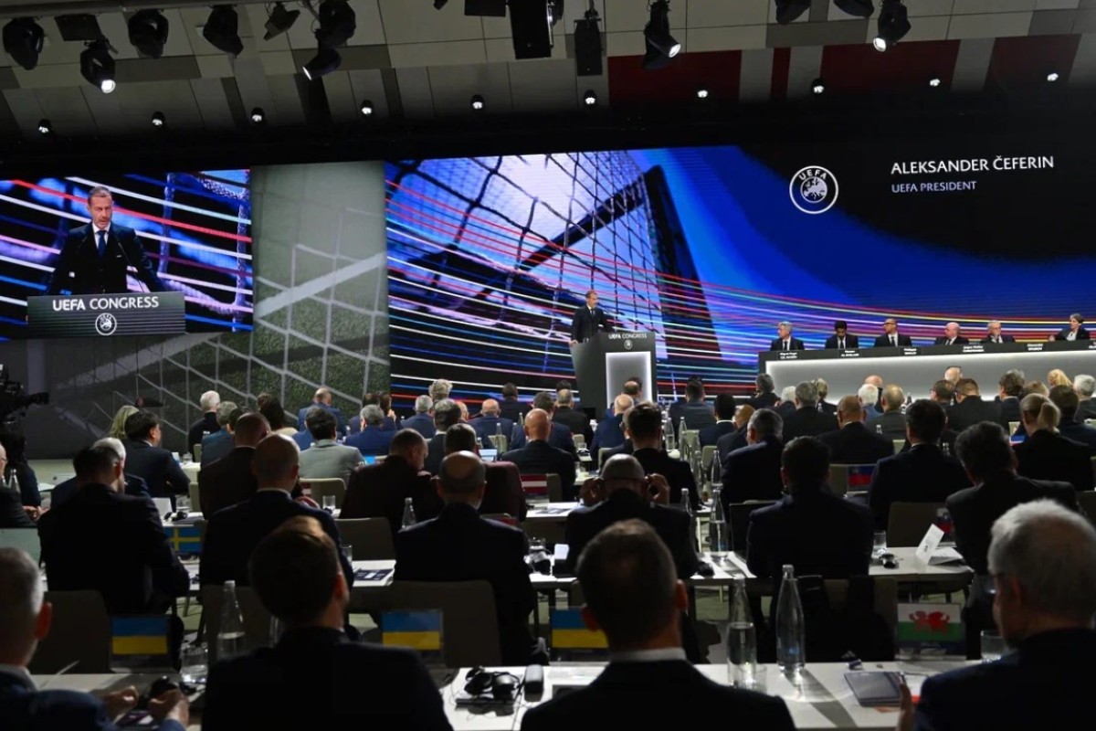 FSS: UEFA oduševljena Srbijom, najbolje organizovani Kongres