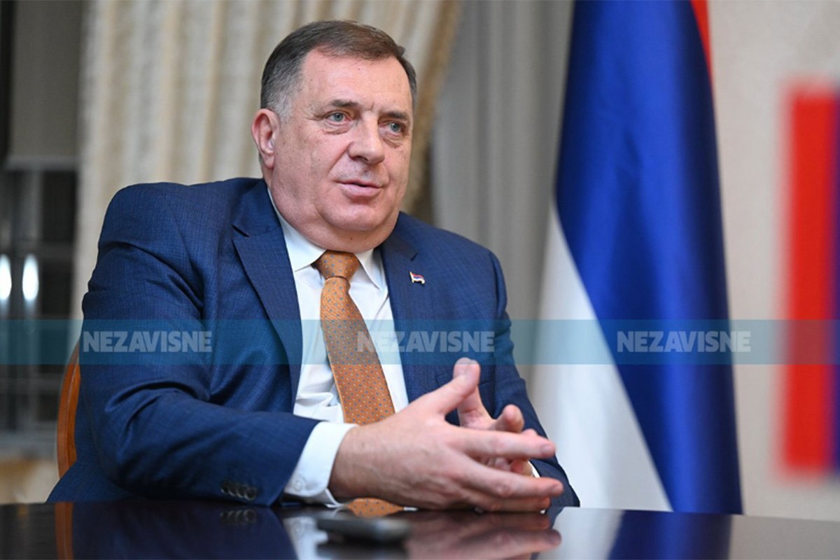 Dodik: Nudio sam Stanivukoviću da PDP uđe u Vladu Srpske