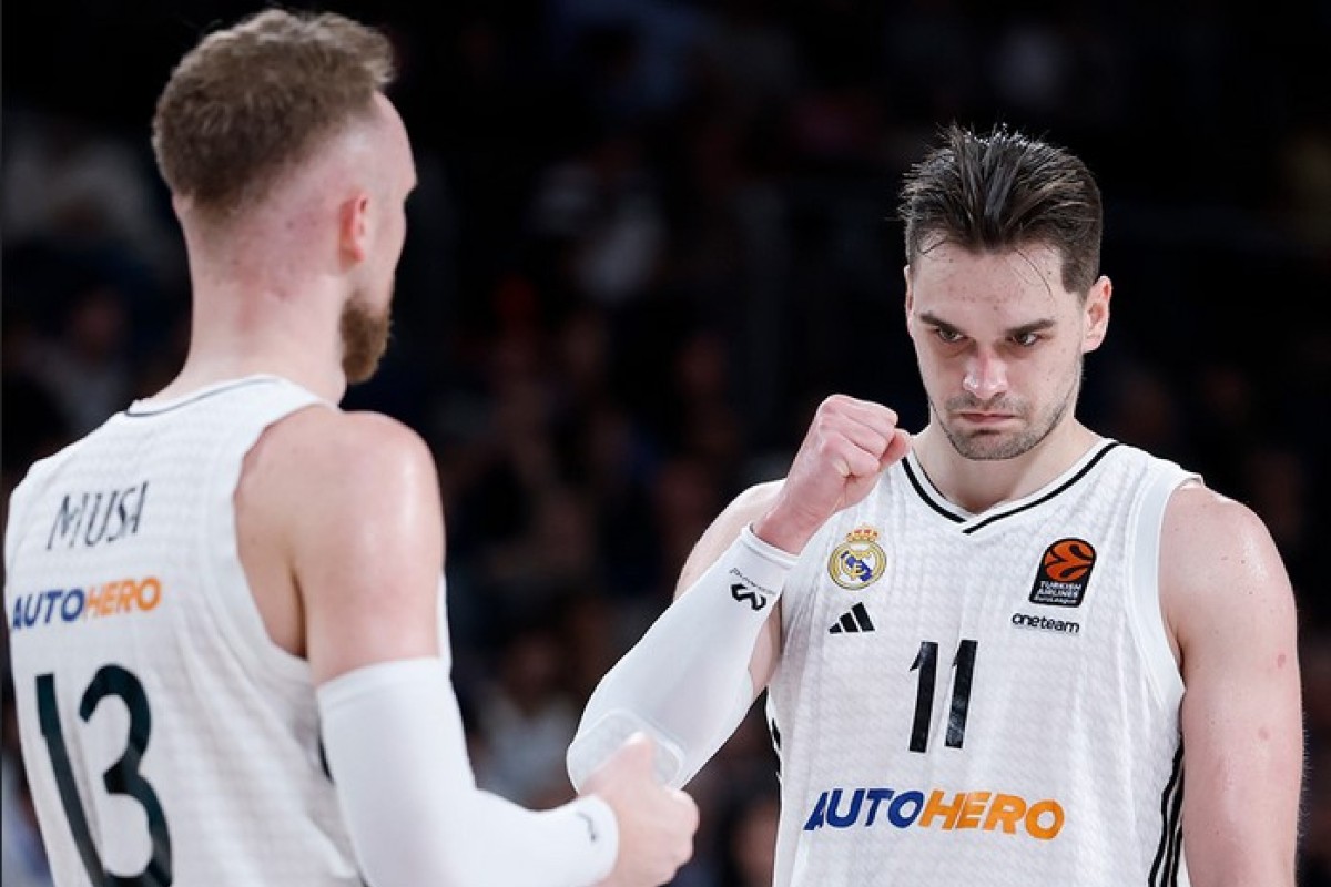 Sjajna partija Muse u važnoj pobjedi Reala