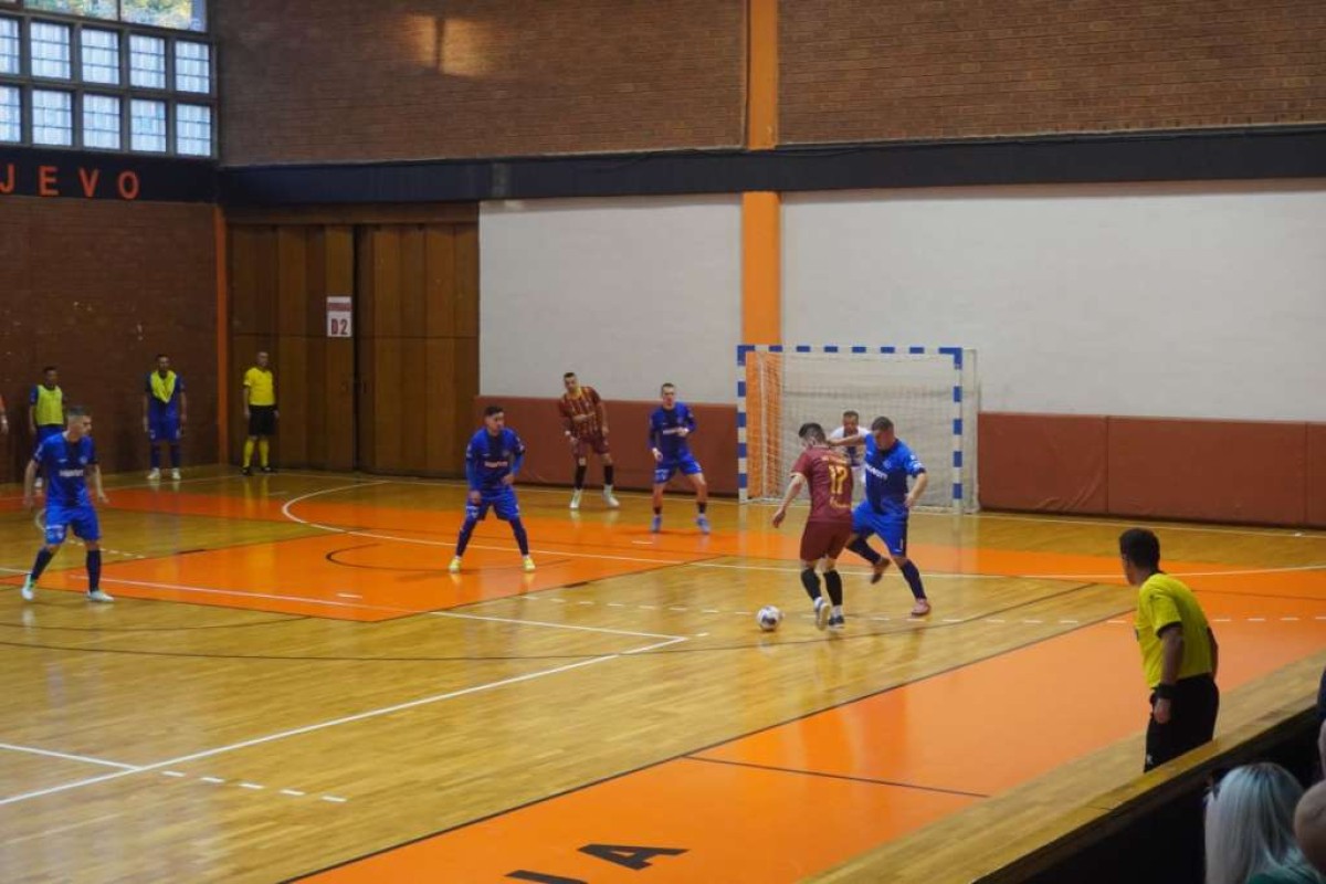 Počinje završnica Kupa BiH u futsalu