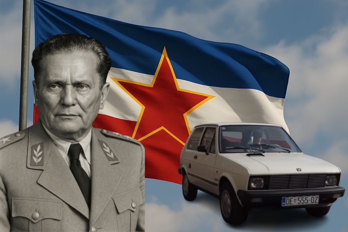 Evo šta je sve Tito izvozio Americi