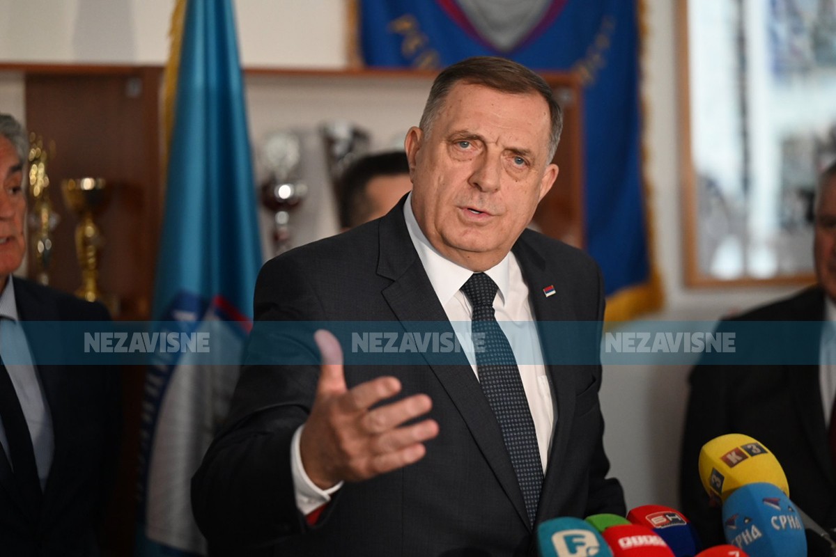 Dodik: Pristali bismo da damo određene ingerencije Sudu i Tužilaštvu BiH i SIPA