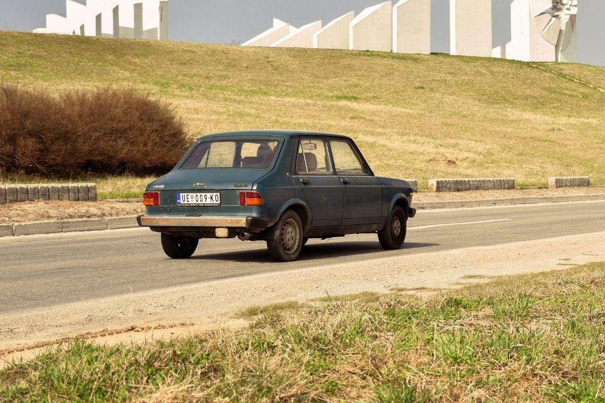 Koliko bi danas koštala Zastava 101?