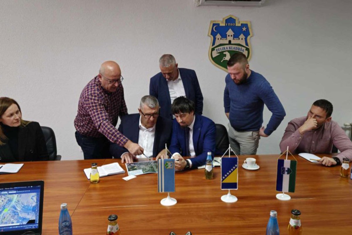 Unsko-sanski kanton dobija brzu cestu