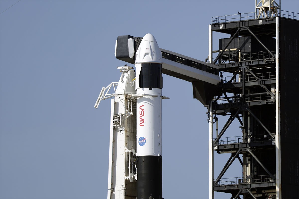 "Kosmički turisti": Astronauti SpaceX sletjeli na Zemlju