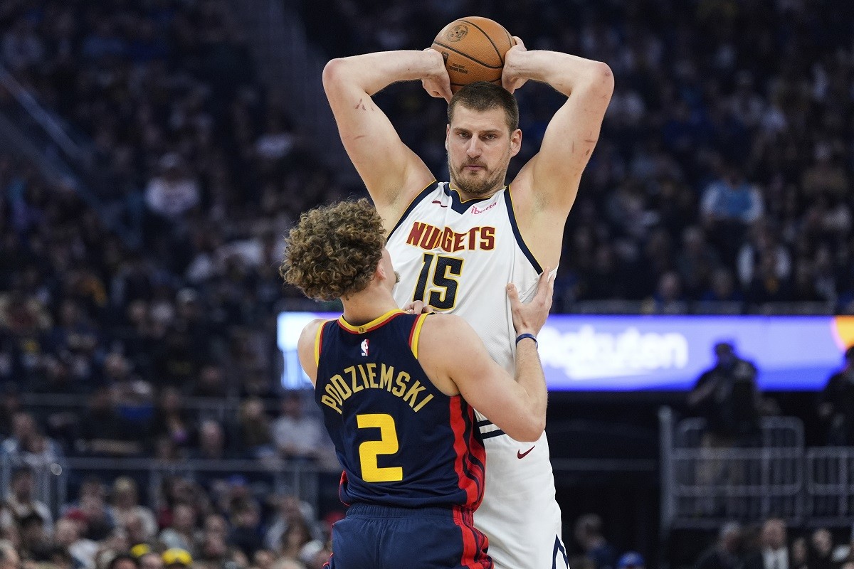 Jokić i bijesan i nervozan, Denverova kola krenula nizbrdo