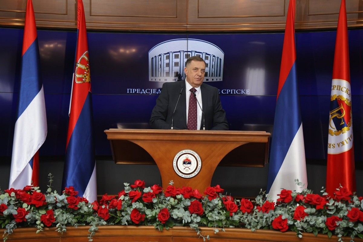 Dodik: Građani sigurni, Srpska uspješna