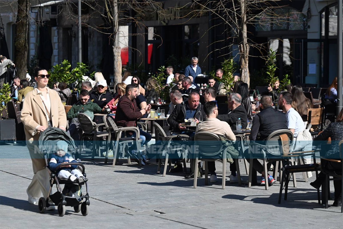 Koji je danas bio najtopliji grad u BiH