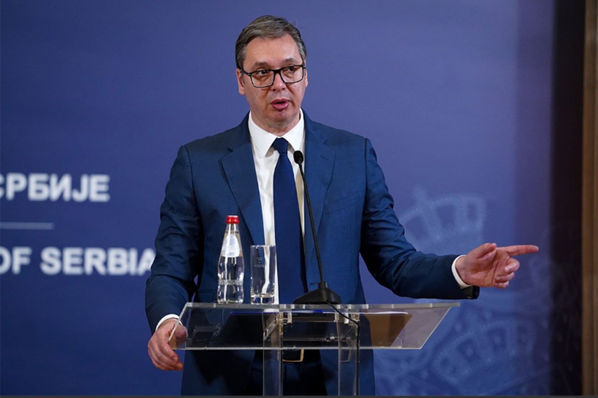 Vučić će saopštiti večeras ime mandatara za sastav vlade
