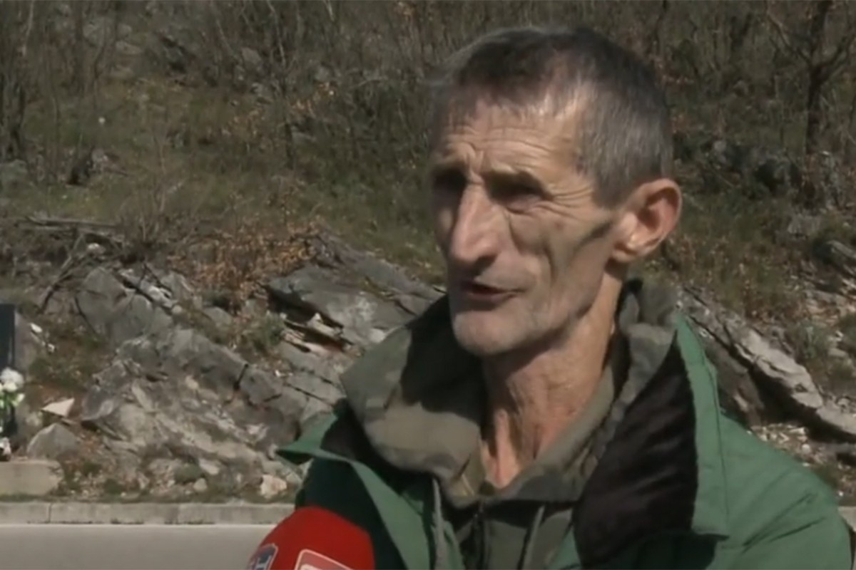 Bilećanin štrajkuje glađu, traži pravdu za svog mrtvog sina