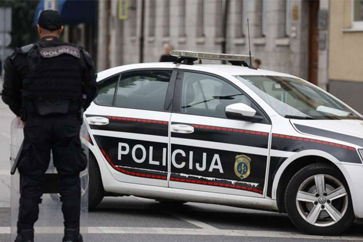 Pronašli vozača koji je autom usmrtio pješaka, pa pobjegao