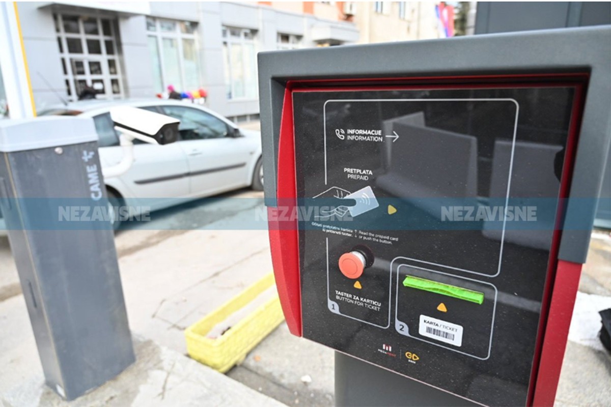 Savić-Banjac: Osnivanje novog preduzeća za parking u Banjaluci nije isplativo