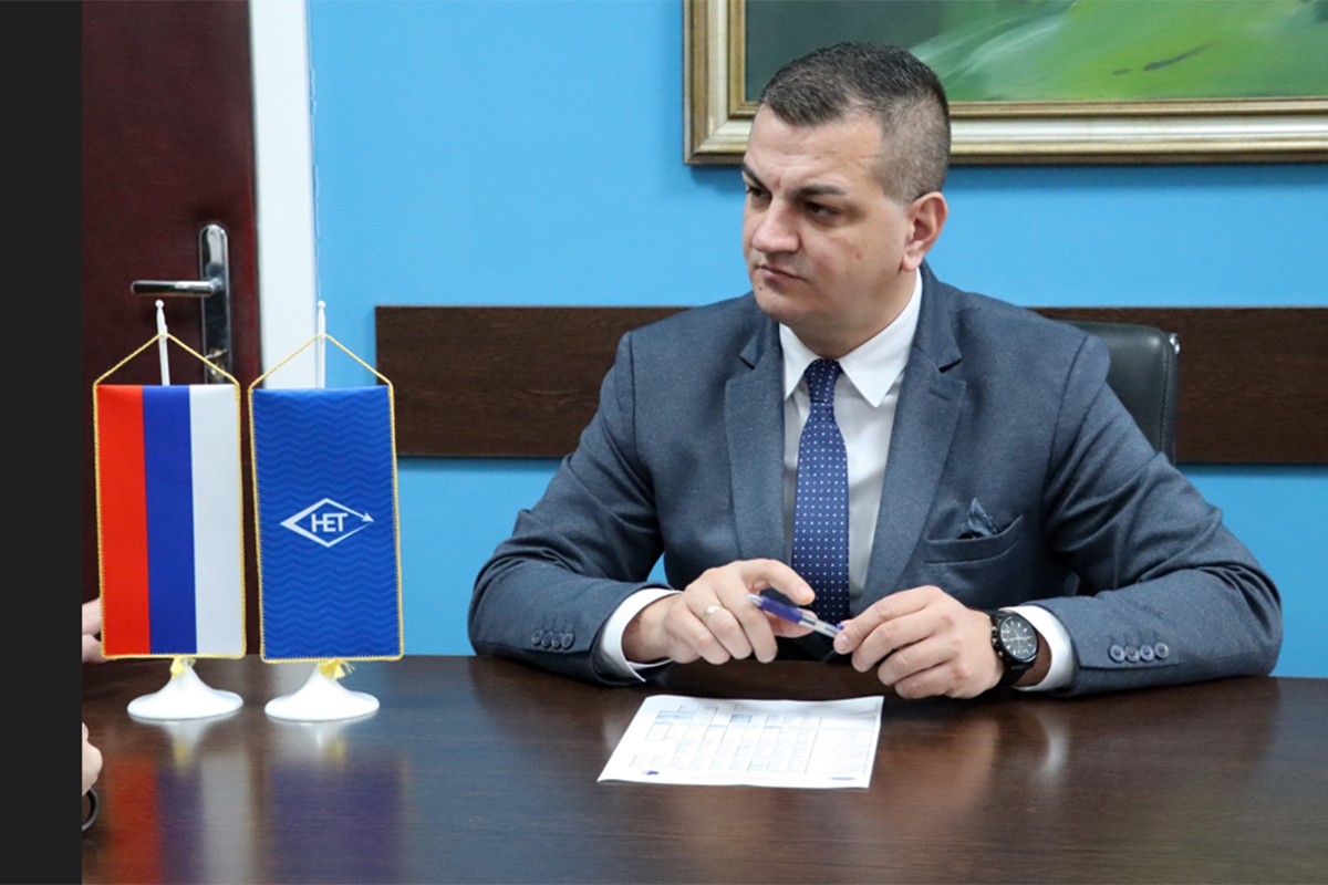 Mitrović: HET proizveo 250 gigavatčasova u prvom kvartalu