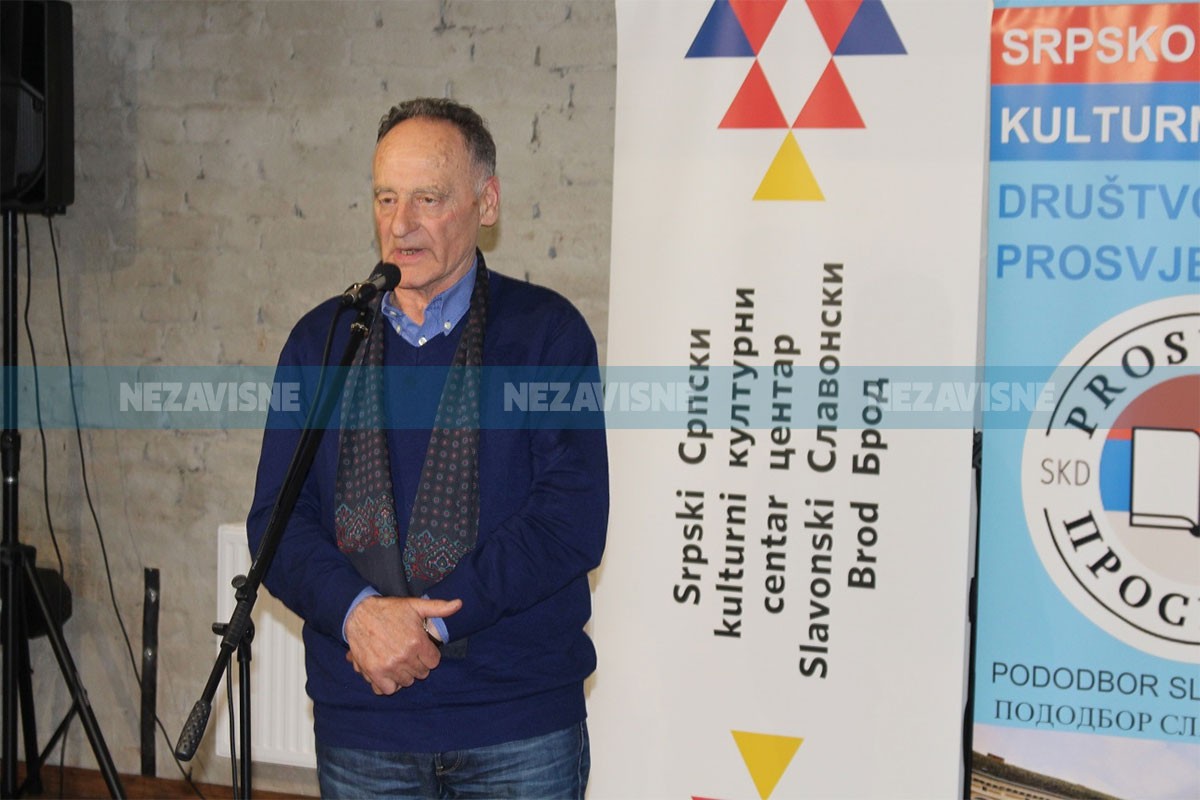 Teodor Trifunović čuva uspomenu na pjesnika: Smrt ga je uhvatila kao dječak leptira