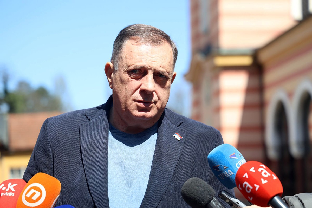 Dodik o izbacivanju njemačke ministice Lirman: Tražio sam da budemo žešći