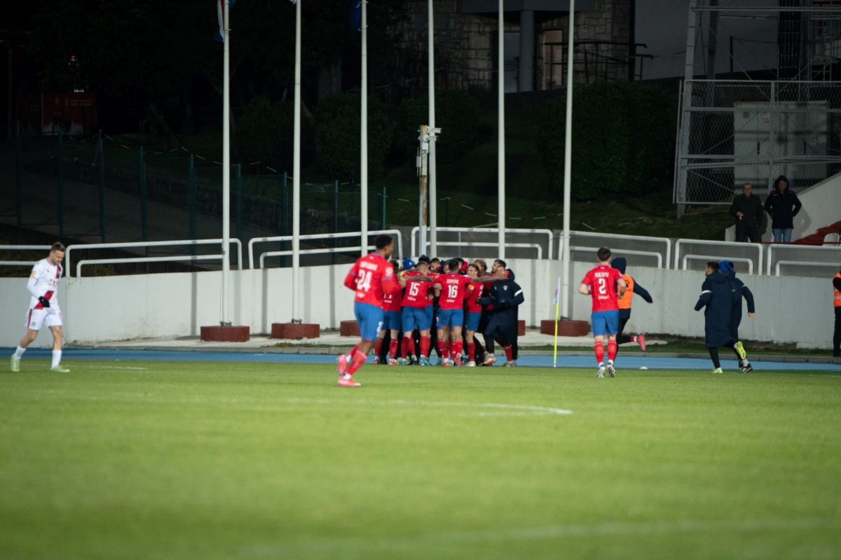 Borac šampionski u Mostaru: Despotović riješio derbi sezone
