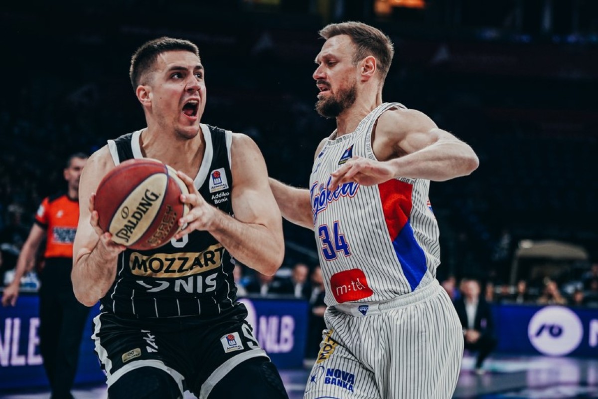 Partizanu trebala "stotka“ da slomi Igokeu