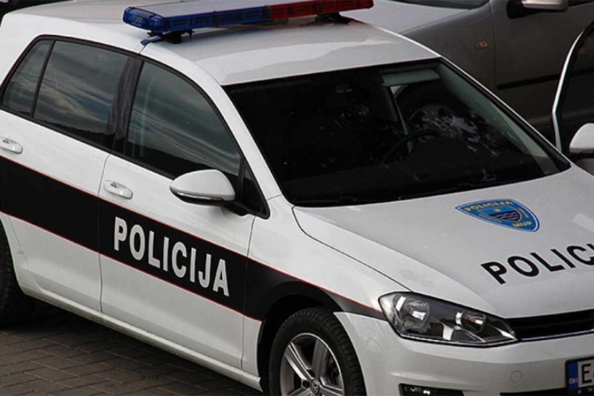 Dvoje povrijeđenih u saobraćajnoj nezgodi kod Ilijaša