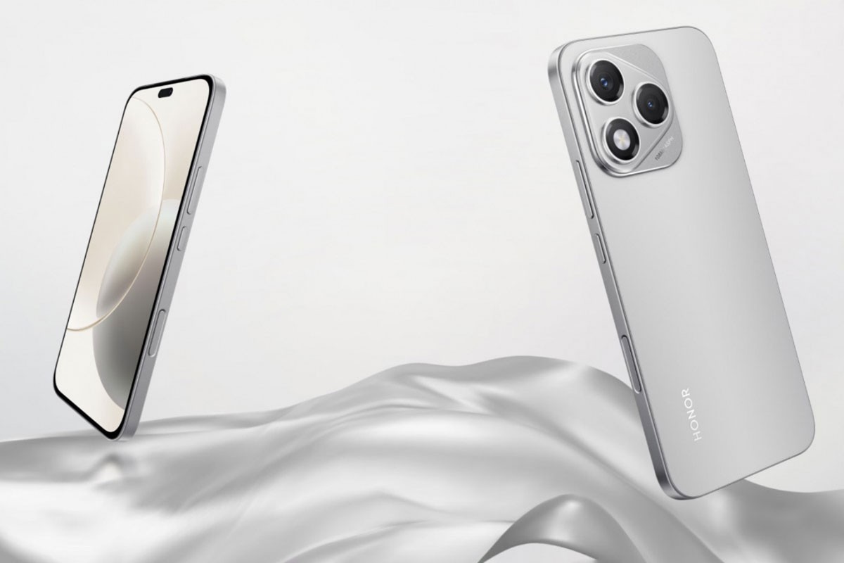 Honor 400 Lite posuđuje dizajn od iPhonea