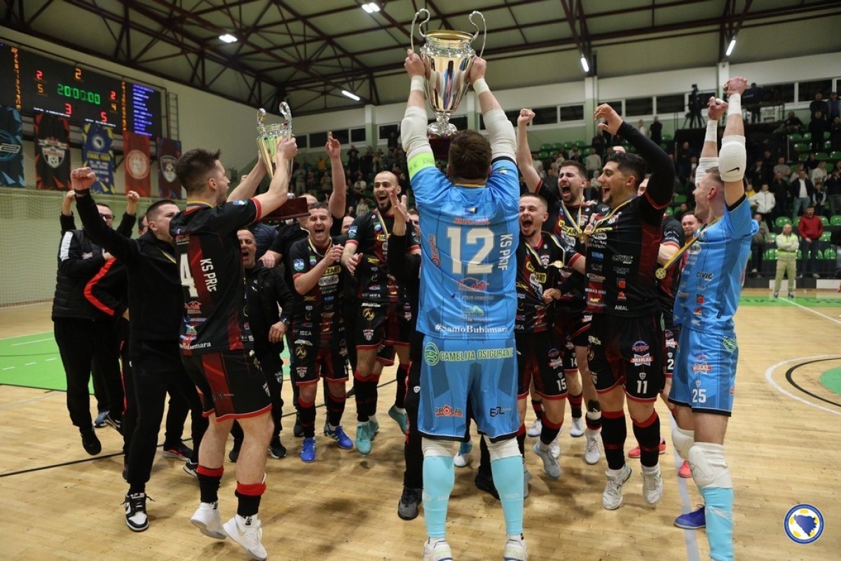 Trofej za Bubamaru u uzbudljivom finalu